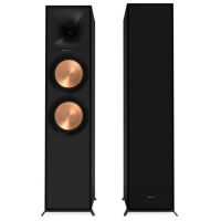 Klipsch R-605FA (czarny). Kolumny podłogowe z Atmos. - 2