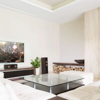 Klipsch RP-5000F II (orzech). Kolumny podłogowe. - 9