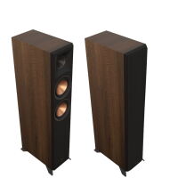 Klipsch RP-5000F II (orzech). Kolumny podłogowe. - 2