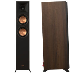 Klipsch RP-5000F II (orzech). Kolumna podłogowa.