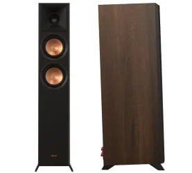 Klipsch RP-5000F II (orzech). Kolumny podłogowe.