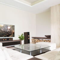 Klipsch RP-8060FA II (orzech). Kolumny podłogowe z Atmos®. - 10