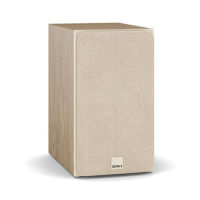 Dali Sonik 3 (dąb). Kolumny podstawkowe.. - 3