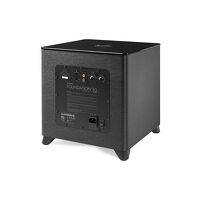 Martin Logan Dynamo Foundation 10 (czarny). Subwoofer aktywny. - 4