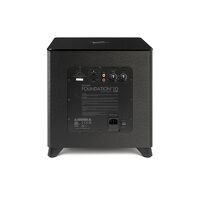 Martin Logan Dynamo Foundation 10 (czarny). Subwoofer aktywny. - 3