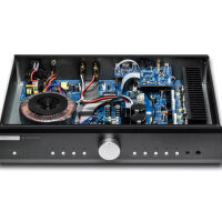 Musical Fidelity B1xi (czarny). Outlet. Zintegrowany wzmacniacz stereo. - 5