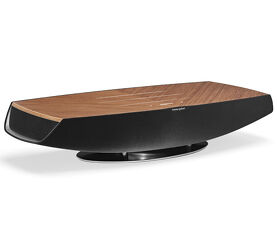 Sonus faber Omnia (walnut). System All-in-One.