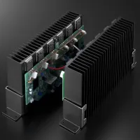 Esoteric F-02. Wzmacniacz zintegrowany stereo klasy Hi-End. - 9