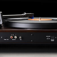 Dual CS 618Q (czarny lakier). Gramofon manualny. - 4