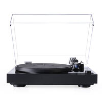 Dual CS 618Q (czarny lakier). Gramofon manualny. - 2