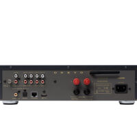 Onkyo Muse Y-40 (czarny). Wzmacniacz stereo z funkcjami sieciowymi. - 2