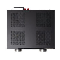 Onkyo Muse Y-40 (czarny). Wzmacniacz stereo z funkcjami sieciowymi. - 6