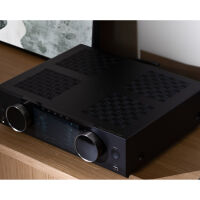 Onkyo Muse Y-40 (czarny). Wzmacniacz stereo z funkcjami sieciowymi. - 8