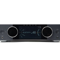Onkyo Muse Y-40 (czarny). Wzmacniacz stereo z funkcjami sieciowymi. - 2