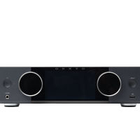 Onkyo Muse Y-40 (czarny). Wzmacniacz stereo z funkcjami sieciowymi. - 4