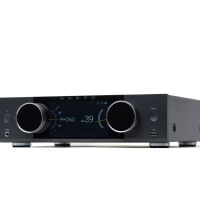 Onkyo Muse Y-40 (czarny). Wzmacniacz stereo z funkcjami sieciowymi. - 3