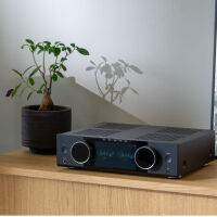 Onkyo Muse Y-40 (czarny). Wzmacniacz stereo z funkcjami sieciowymi. - 7