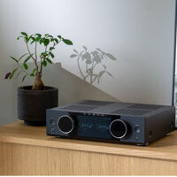 Onkyo Muse Y-40 (czarny). Wzmacniacz stereo z funkcjami sieciowymi. - 8