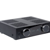 Onkyo Muse Y-40 (czarny). Wzmacniacz stereo z funkcjami sieciowymi. - 5