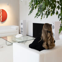 Martin Logan Foundation F2 (biały). Kolumna podłogowa. - 7