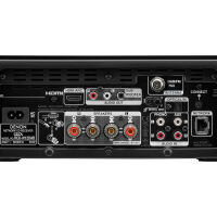 Denon RCD-N12 (czarny). Zintegrowany system stereo. - 3