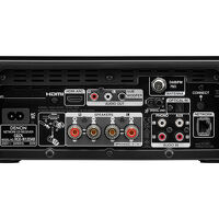 Denon RCD-N12 (czarny). Zintegrowany system stereo. - 3