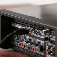 Denon RCD-N12 (czarny). Zintegrowany system stereo. - 10