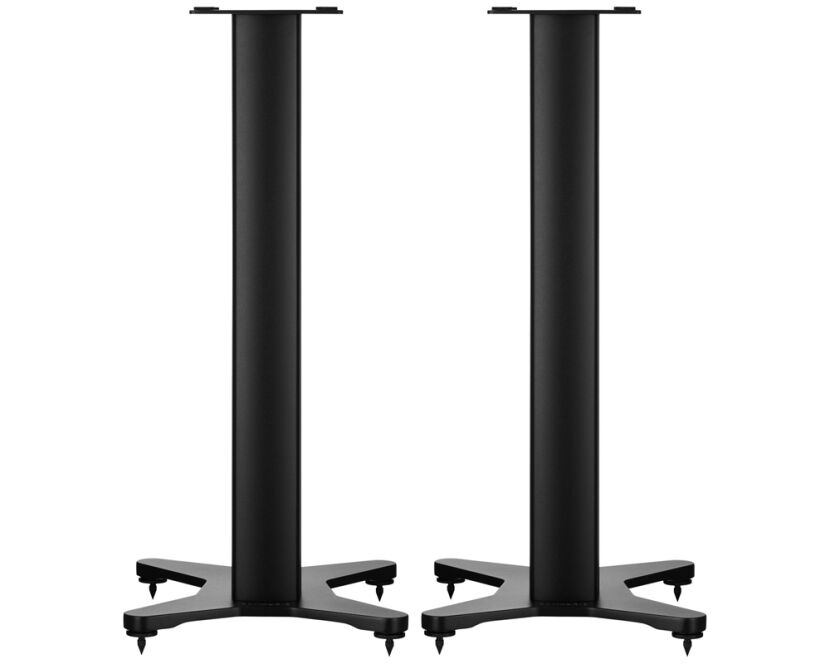 Dynaudio Stand 10 (czarny). Podstawki głośnikowe.