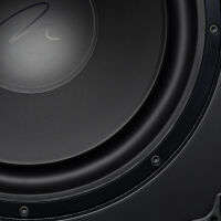Martin Logan Dynamo 1600X. Subwoofer aktywny. - 9