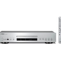 Yamaha CD-S303 (srebrny). Odtwarzacz płyt CD. - 2