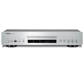 Yamaha CD-S303 (srebrny). Odtwarzacz płyt CD.