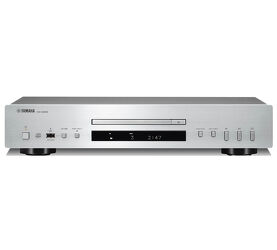 Yamaha CD-S303 (srebrny). Odtwarzacz płyt CD.
