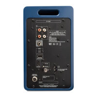 Argon Audio Forte A4 WiFi (niebieski). Aktywne kolumny podstawkowe. - 3