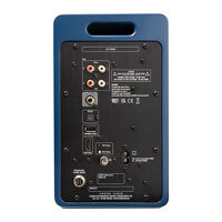 Argon Audio Forte A4 WiFi (niebieski). Aktywne kolumny podstawkowe. - 3