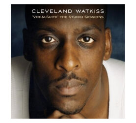 Cleveland Watkiss - Vocal Suite. Płyta CD.