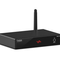 Taga Harmony TWA-10B 2024 (czarny). Odtwarzacz sieciowy. - 4