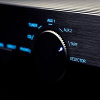 Musical Fidelity A1 (czarny). Zintegrowany wzmacniacz stereo. - 7