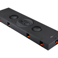 Monitor Audio Platinum In-Wall 3G. Wysokiej klasy instalacyjny głośnik ścienny. - 7