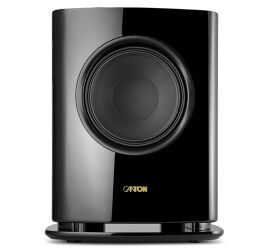 Canton New Reference Sub (czarny). Subwoofer aktywny.