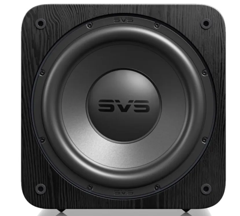 SVS SB-3000 R|Evolution (czarny). Subwoofer aktywny.