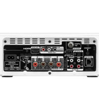 Denon CEOL N12 DAB (biały). Mini zestaw stereo. - 5