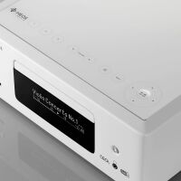 Denon CEOL N12 DAB (biały). Mini zestaw stereo. - 7