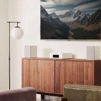 Denon CEOL N12 DAB (biały). Mini zestaw stereo. - 9