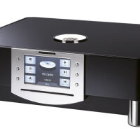 MBL Noble Line N31 (czarny/chrom). Odtwarzacz płyt CD-DAC. - 2