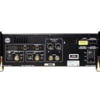 MBL Noble Line N31 (czarny/chrom). Odtwarzacz płyt CD-DAC. - 3