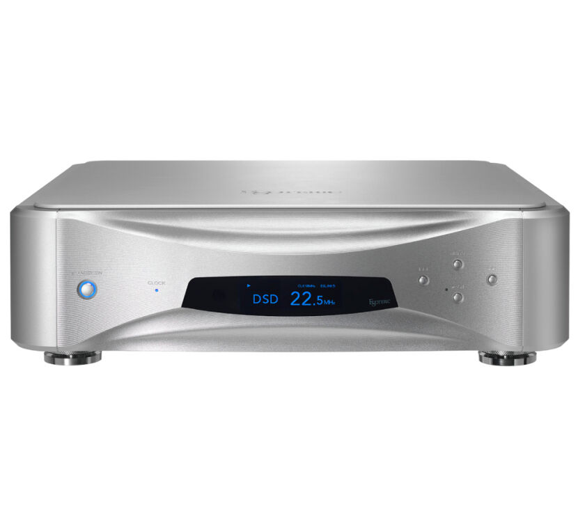 Esoteric Grandioso N1T. Referencyjny transport sieciowy klasy Hi-End.