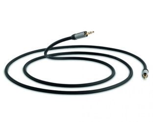 QED Performance Audio QE6502. Przewód Jack - Jack (1.5m).