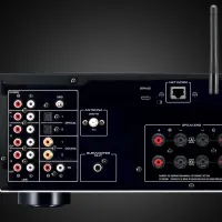 Yamaha R-N600A MusicCast (czarny). Sieciowy amplituner stereo. - 5