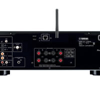 Yamaha R-N600A MusicCast (czarny). Sieciowy amplituner stereo. - 2