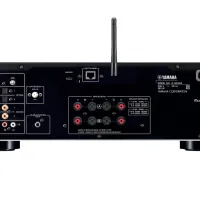 Yamaha R-N600A MusicCast (czarny). Sieciowy amplituner stereo. - 2